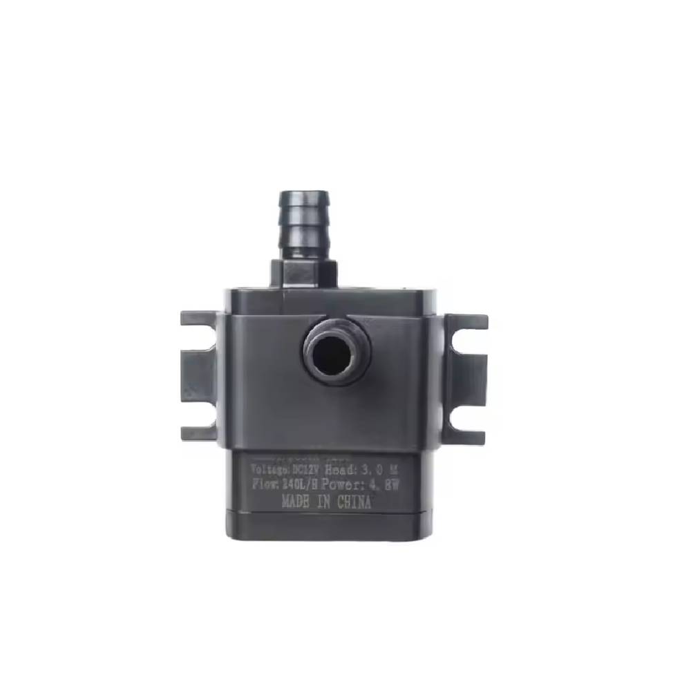 ZKSJ DC30A Mini Brushless DC Pump 240L/H 3M Head 0.55W Ultra Low Power IP68 Waterproof