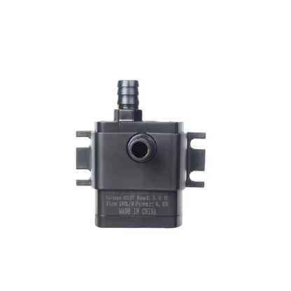 ZKSJ DC30A Mini Brushless DC Pump 240L/H 3M Head 0.55W Ultra Low Power IP68 Waterproof
