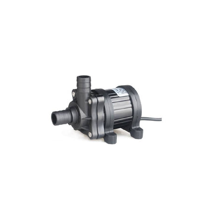 ZKSJ DC40A Portable Pump – 840L/H, 6M Head, Solar Ready, Ultra Quiet <25dB