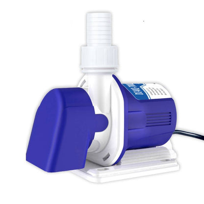 ZKSJ Aquariumpumpe DC5v-24v 500L/H-12000L/H Wasserpumpe mit Sinuswellenregler 